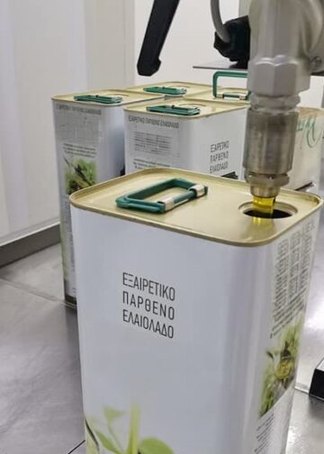 Με διακυμάνσεις η τιμή του τενεκέ στη Λακωνία και τη Μεσσηνία