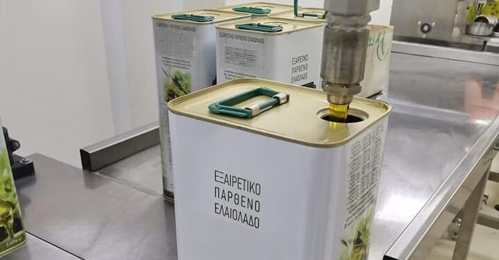 Με διακυμάνσεις η τιμή του τενεκέ στη Λακωνία και τη Μεσσηνία