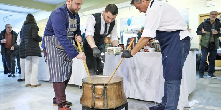 Τριήμερο προβολής των αγροτικών προϊόντων της Δράμας και ενημέρωσης των παραγωγών