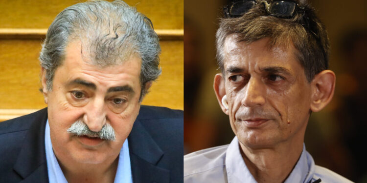 «Απασφάλισαν» Καρανίκας και Πολάκης ανταλλάσσοντας χαρακτηρισμούς για «γονυπετείς» και «ξεφτιλισμένους»