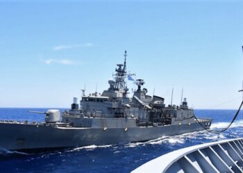 Φρεγάτες ΜΕΚΟ: «Κλείνουν» οι συμβάσεις για την αναβάθμισή τους – Το διακύβευμα για το Πολεμικό Ναυτικό