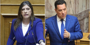 Γεωργιάδης κατά Κωνσταντοπούλου: «Βγήκα εκτός ορίων, είναι ό,τι χειρότερο έχω συναντήσει»