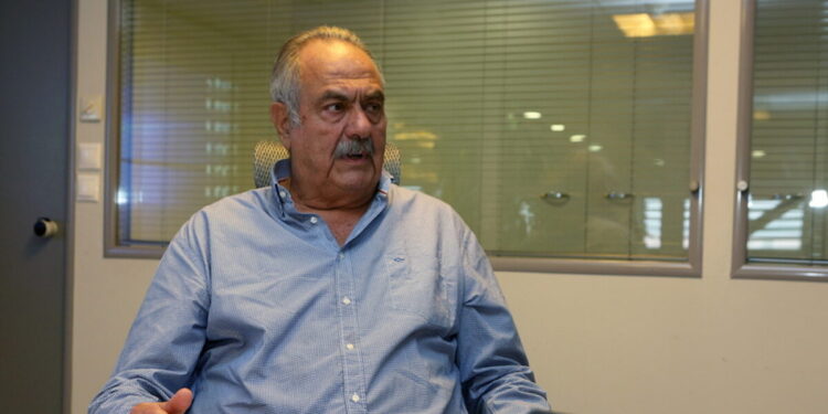 Πέθανε ο Γιώργος Γεράρδος, ιδρυτής της αλυσίδας Πλαίσιο