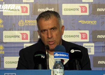 Γιάννης Αναστασίου: «Περιμένουμε άλλα δύο παιδιά – Ο ένας ήταν σε ομάδα και έπαιζε» (video)