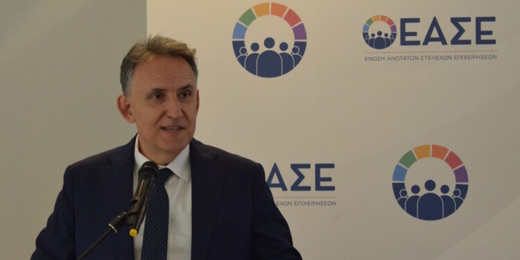 Παπαχρήστου (ΕΑΣΕ): Κρίσιμες προτεραιότητες η ενίσχυση της παραγωγικότητας και της ανταγωνιστικότητας