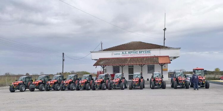 Αλλάζει το παραγωγικό μοντέλο ο Αγροτικός Συνεταιρισμός Αιγές