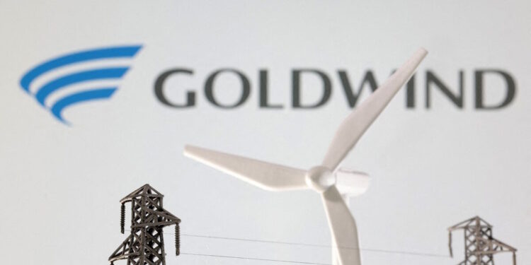 Η Κίνα αντιδρά στην έρευνα της Ευρωπαϊκής Επιτροπής για την Goldwind