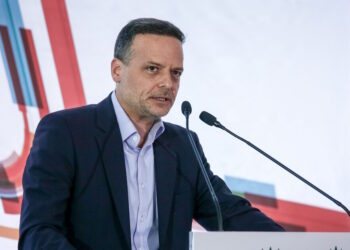 Δεν έχει τέλος η φαγωμάρα στο ΠΑΣΟΚ: Νέες αιχμές Χάρη Δούκα σε εκδήλωση με υποστηρικτές του από όλη την Ελλάδα