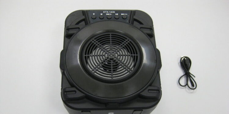 Αποσύρεται το ασύρματο ηχείο ΚΤΧ-1435 από την ελληνική αγορά