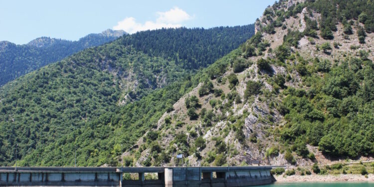 Ανέβηκε 30% από το Σεπτέμβριο η στάθμη του νερού στους υδροηλεκτρικούς σταθμούς