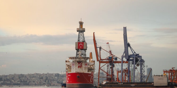 Συμφωνία Τουρκίας – Shell για έρευνα υδρογονανθράκων στην ΑΟΖ της Βουλγαρίας
