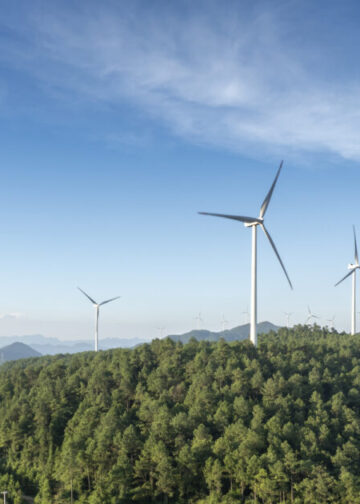 Αιολικά πάρκα: Οι οριζόντιοι αποκλεισμοί βουνών και νησιών αυξάνουν το κόστος ενέργειας
