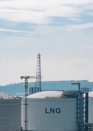 Ανησυχίες στην Ευρώπη για τις εξαντλημένες δεξαμενές φυσικού αερίου