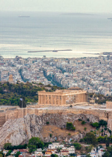 Οι ελληνικοί προορισμοί που κερδίζουν έδαφος όλο τον χρόνο