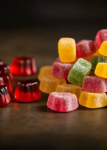 Ο ΕΦΕΤ ανακαλεί ζελεδάκια που περιέχουν μουσκιμόλη