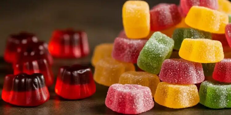 Ο ΕΦΕΤ ανακαλεί ζελεδάκια που περιέχουν μουσκιμόλη