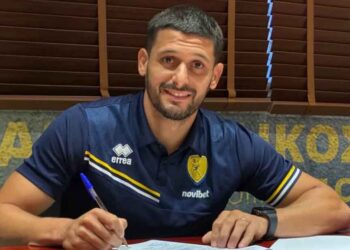 Παναιτωλικός: Ανακοίνωσε για έξι μήνες τον Χουάν Μανουέλ Γκαρσία – Έχει δικαίωμα επέκτασης για έναν ακόμη χρόνο