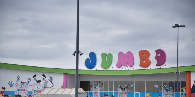 Με αύξηση πωλήσεων 5% «βλέπει» το 2026 η Jumbo