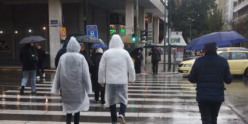 Καιρός – Κολυδάς: Διήμερη «ηρεμία» και νέος γύρος βροχών από την Κυριακή – Οι περιοχές που θα επηρεαστούν