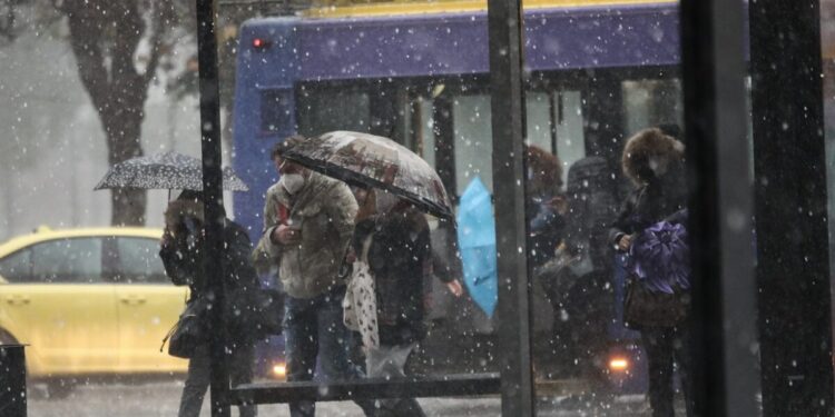 Καιρός: Έρχονται ισχυρές βροχές και αφρικανική σκόνη, πότε επηρεάζεται η Αττική – Πως θα κινηθούν τα φαινόμενα