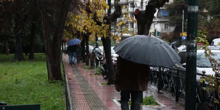 Καιρός σήμερα: Συννεφιά σε Αττική και Θεσσαλονίκη – Βροχές στα δυτικά