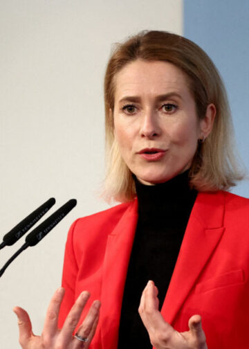 Κάγια Κάλλας: Χρειάζεται «ευελιξία» στο δάνειο των 90 δισ. ευρώ για την Ουκρανία