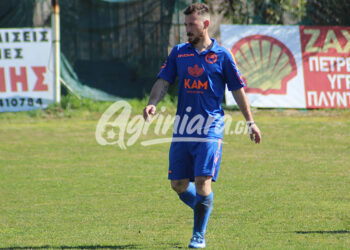 Χρυσός Αστέρας Παντάνασσας: Ενίσχυση με Κωνσταντίνο Κακούρη