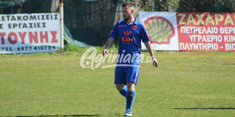 Χρυσός Αστέρας Παντάνασσας: Ενίσχυση με Κωνσταντίνο Κακούρη