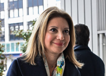 Μαρία Καρυστιανού για ελληνοτουρκικά: «Πυρά» στην κυβέρνηση για ιστορική «τεμενάδα» στην Άγκυρα και «Πρέσπες του Αιγαίου»