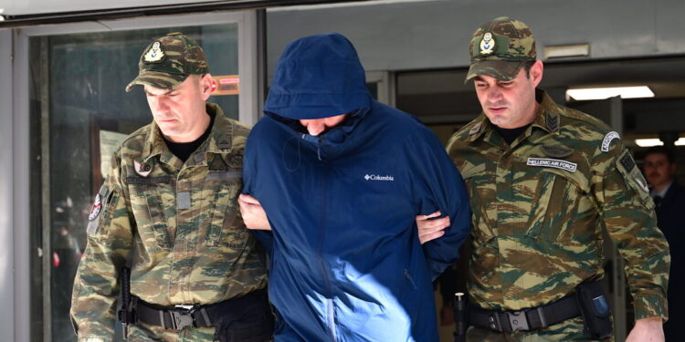 Ο «Στίβεν», το ταξίδι στην Κίνα και τα κρυπτονομίσματα – Σήμερα απολογείται ο 54χρονος σμήναρχος και κατάσκοπος