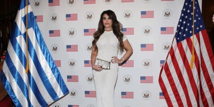 Κίμπερλι Γκιλφόιλ: Τιμή μου που φιλοξενήσαμε την ελληνική πρεμιέρα της «Melania»