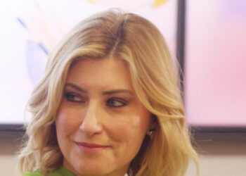 Σία Κοσιώνη: «Ο Ιανουάριος ήταν δύσκολος αλλά τα καταφέραμε» έγραψε για την περιπέτεια υγείας της