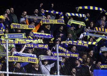 «Θύρα 6 – Warriors»: Κάλεσμα σε κάθε «παρέα με κυανοκίτρινη ψυχή» για δυναμική παρουσία στη Λάρισα