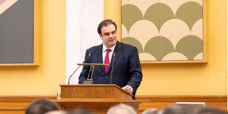 Πιερρακάκης: Η Ελλάδα αλλάζει παραγωγικό μοντέλο – Το 2026 θα κινηθούμε ακόμη πιο γρήγορα