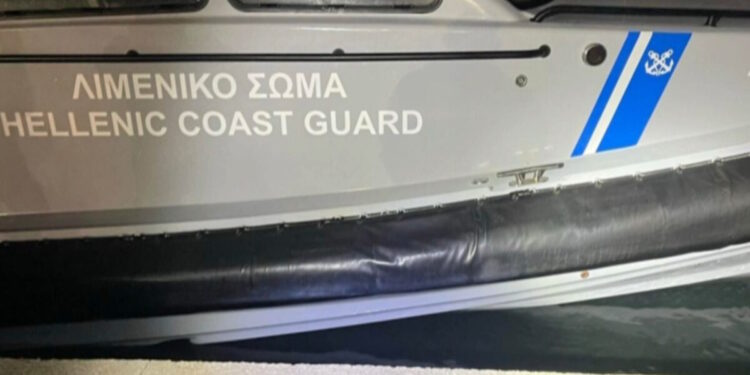 Λιμενικό για τραγωδία στη Χίο: Το σκάφος με τους μετανάστες έπεσε πάνω μας, ανετράπη και βυθίστηκε