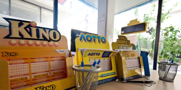 Κλήρωση ΛΟΤΤΟ 2698: Αυτοί είναι οι τυχεροί αριθμοί