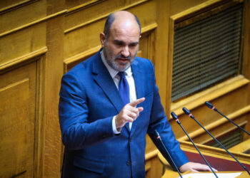 Μαρκόπουλος για επεισόδια στη Νίκαια: Ηθικά υπεύθυνος ο Παπανικολάου, υπήρξε απόπειρα λιντσαρίσματος του Γεωργιάδη