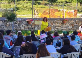 Ξάνθη: Στα Κομνηνά του Νέστου η ζωή έχει γεύση μέλισσας, δημιουργίας και αγάπης