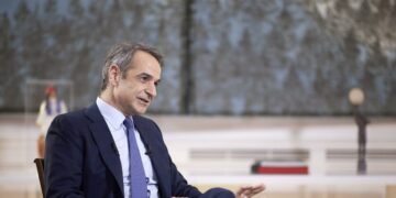Κυριάκος Μητσοτάκης: Θα δω τον Ερντογάν πριν τις 15 Φεβρουαρίου – Είναι λογικό να ανησυχεί η κοινωνία για το πού πηγαίνει η Ευρώπη