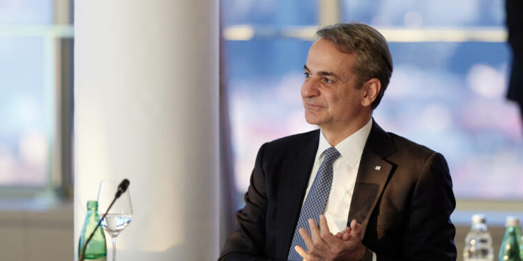 Μητσοτάκης: «Το δίλημμα δεν είναι Μητσοτάκης ή χάος» – Τα μηνύματα που στέλνει στην Τουρκία