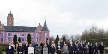 Κυριάκος Μητσοτάκης στη Σύνοδο της ΕΕ στις Βρυξέλλες: «Ανταγωνιστικότητα με καλύτερες δουλειές και χαμηλότερες τιμές»