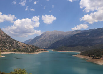 «Ανάσα» στον Μόρνο έδωσαν οι βροχοπτώσεις: Ξεπέρασε τα 300 εκατ. κυβικά μέτρα νερού