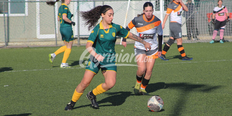 Ποδόσφαιρο Γυναικών: Πέρασε από τα Γιάννενα και τον Άτλα Ήπειρος με «διπλό» ο Παναιτωλικός 0-1