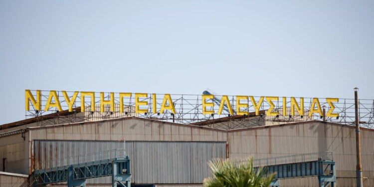 Νέος βιομηχανικός πυλώνας από την ONEX RSIS στην Ελευσίνα