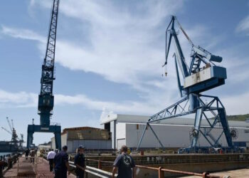 Ολοκληρώθηκε η διαδικασία ένταξης 150 πρώην εργαζομένων των Ναυπηγείων Ελευσίνας μέσω ειδικού προγράμματος απασχόλησης