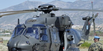 NH90: Ο Στρατός Ξηράς ανοίγει νέα «σελίδα» στην «αναγέννηση» των ελικοπτέρων με ιδιωτική σύμβαση συντήρησης