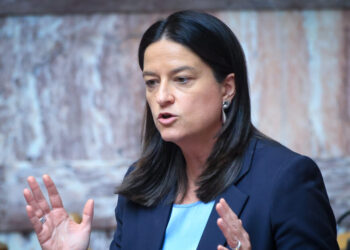 Κεραμέως: Η αναβάθμιση των συστημάτων ΕΡΓΑΝΗ ΙΙ και ΑΡΙΑΔΝΗ ενισχύει εργαζόμενους και επιχειρήσεις