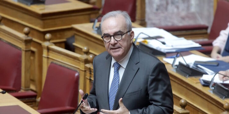 Παπαθανάσης: Χρηματοδότηση μισού εκατ. ευρώ στο πανεπιστήμιο Μακεδονίας – Τι αφορά