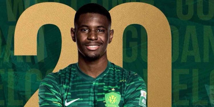 Παναιτωλικός: Ολοκληρώθηκε η πώληση Ενκολόλο στη Γκουοάν