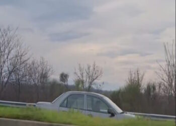 Βίντεο με 89χρονο οδηγό να πηγαίνει ανάποδα για 10 ολόκληρα χιλιόμετρα στην Εγνατία